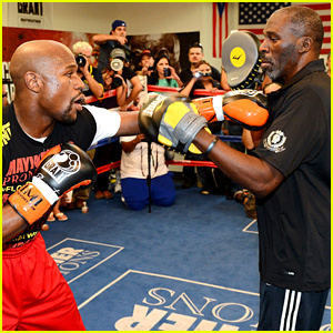 Floyd Mayweather's Uncle Roger Mayweather Dead - Boxer Dies at 58