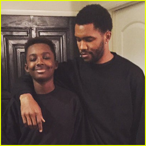 Frank Ocean's Younger Brother Ryan Breaux Reportedly Dies in Car Accident