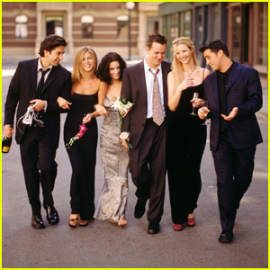'Friends' Reunion Production Postponed Again Amid Pandemic
