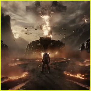 ジャスティス・リーグ's 'Snyder Cut' Gives First Look at Darkseid - Watch Now!