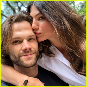  Jared Padalecki's Real Life Wife Genevieve Will Play His On-Screen Wife in CW's 'Walker'