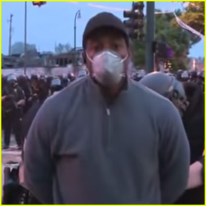 CNN's Omar Jimenez Released After Being Arrested While Covering George Floyd Protests