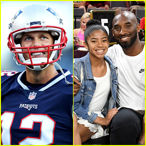 Tom Brady zdieľa emocionálne myšlienky o Kobe a Gigi Bryant's Death