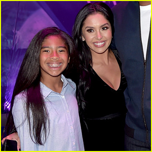 Gianna Bryant Naging Honorary Pick para sa WNBA Draft, Nagpasalamat si Vanessa Bryant
