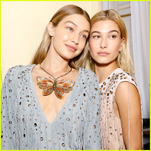 Hailey Bieber dziękuje Gigi Hadid za wsparcie po zdiagnozowaniu boreliozy Justina Biebera | Gigi Hadid, Hailey Bieber