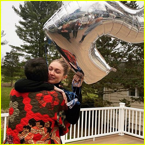 Era Gigi Hadid's Birthday Party Also a Gender Reveal Party?