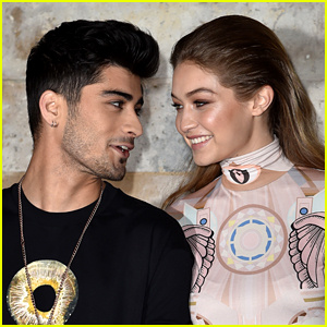 Tady je přesně ten okamžik, kdy se Gigi Hadid a Zayn Malik znovu dali dohromady! | Gigi Hadid, Zayn Malik