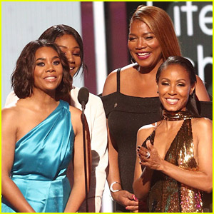 Zvijezde 'Girls Trip' ponovno se okupljaju u videochatu, razgovaraju o planovima za nastavak! | Girls Trip, Jada Pinkett Smith, Filmovi, Queen Latifah, Regina Hall, Tiffany Haddish