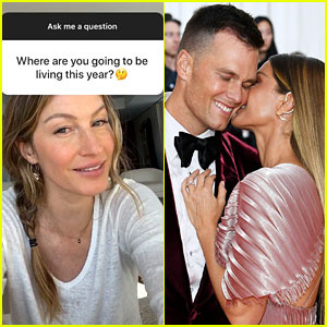 Gisele Bundchen ne zna gdje će živjeti 2020., ali će ići kamo god Tom Brady igra nogomet | Gisele Bundchen, Tom Brady