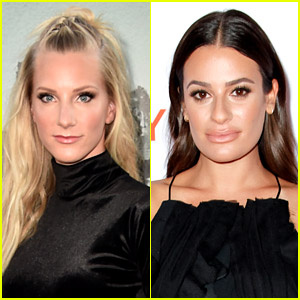 Heather Morris spune că Lea Michele a fost'Very' Unpleasant to Work With