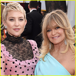 Goldie Hawn Mengubah Kate Hudson's Name While in Labor!