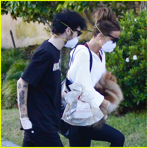 Kate Beckinsale y su novio Goody Grace salen juntos en medio de la cuarentena | Goody GraceKate Beckinsale