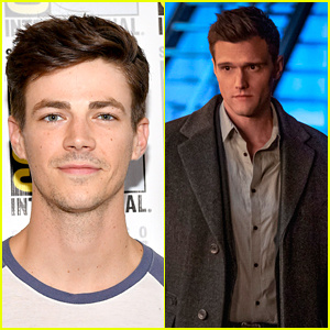 Grant Gustin reaguje na vyhození Hartleyho Sawyera z „The Flash“ | Grant Gustin, Hartley Sawyer