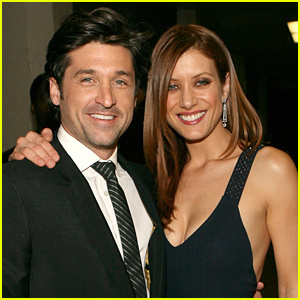 Patrick Dempsey Kommentare zu'Grey's Anatomy' Ex-Wife Kate Walsh's Photo