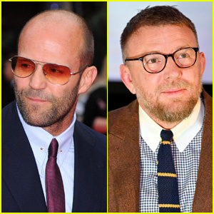 Jason Statham și Guy Ritchie fac echipă din nou pentru Spy Thriller'Five Eves'
