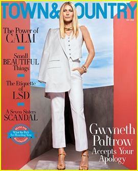 Gwyneth Paltrow avslöjar hur hon började sin resa till välbefinnande | Gwyneth Paltrow, Magazine