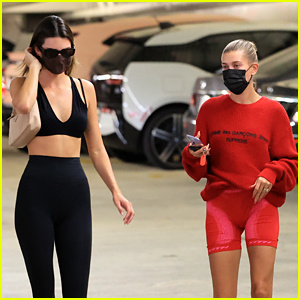 Kendall Jenner y Hailey Bieber van de compras juntas el Día del Trabajo | Hailey Baldwin, Hailey Bieber, Kendall Jenner