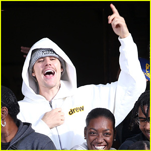 Justin Bieber filma un nou vídeo musical a Daycare a LA | Hailey Baldwin, Hailey Bieber, Justin Bieber