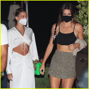 Kendall Jenner ja Hailey Bieber näitavad Nobus oma lahedat tüdrukustiili