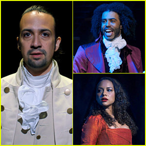 Hamilton's Lin-Manuel Miranda Explains Why Some Actors Play Two Roles (aka Double Casting)