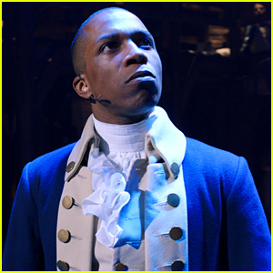 Her er hvorfor Leslie Odom, Jr. næsten sagde nej til 'Hamilton'-filmen | Hamilton, Leslie Odom Jr