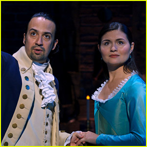 Phillipa Soo ของ Hamilton อธิบายอาการหอบของเธอในตอนท้ายของการแสดง | แฮมิลตัน, ฟิลลิปปา ซู