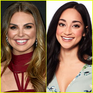هانا براون تلقي بظلالها الهائلة على بيتر ويبر's 'Bachelor' Contestant
