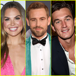 Nick Viall Mukhang Naghagis ng Lilim kina Hannah Brown at Tyler Cameron | Hannah Brown, Nick Viall, Tyler Cameron
