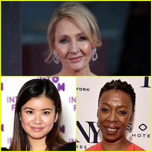 Tanggapan Noma Dumezweni & Katie Leung dari Harry Potter Setelah J.K. Tweet Rowling | Harry Potter, JK Rowling, Katie Leung, Noma Dumezweni