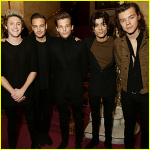 Faceci z One Direction śledzą Zayna Malika na Twitterze, podsycając wszelkiego rodzaju spekulacje!