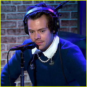 Harry Styles revela què va passar realment quan el van robar a punta de ganivet (vídeo) | Harry Styles, Howard Stern