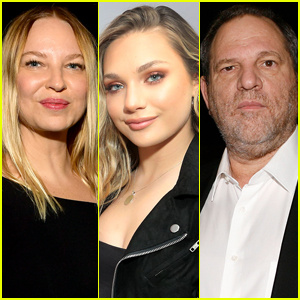 Sia odhalila, že musela zasiahnuť po tom, čo Harvey Weinstein pozval Maddie Ziegler, aby s ním letela v lietadle