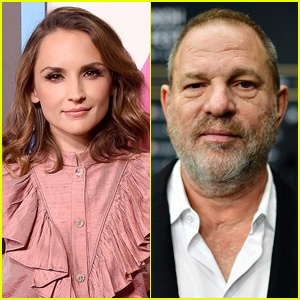 Rachael Leigh Cook Mengimbas Pertemuan Dengan Harvey Weinstein