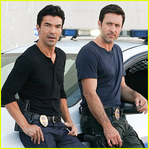 Hawaii Five-0′s Ian Anthony Dale driller én historie, der ikke vil blive pakket ind i seriefinalen | Hawaii Five-0, Ian Anthony Dale