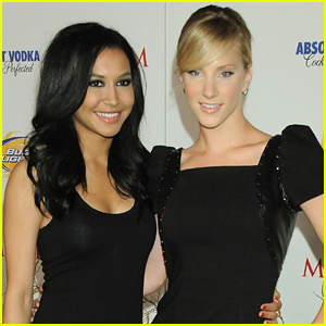 Heather Morris jagab pilte oma poegadest koos Josey Dorseyga, austades Naya Riverat | Heather Morris, Naya Rivera