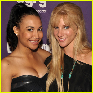 Heather Morris fragt, ob sie sich den Suchbemühungen nach Naya Rivera anschließen kann