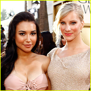 Heather Morris balla amb la música de Naya Rivera, parla del seu dolor (vídeo) | Heather Morris, Naya Rivera