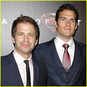 Henry Cavill äußert sich schließlich zum Snyder Cut von'Justice League'