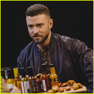  Ο Justin Timberlake κατατάσσει τη δική του δισκογραφία'Hot Ones' - Watch! (Video)