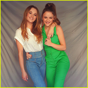 Siostry Joey King i Hunter King właśnie sfilmowały razem tajny projekt! | Król myśliwy, Joey King