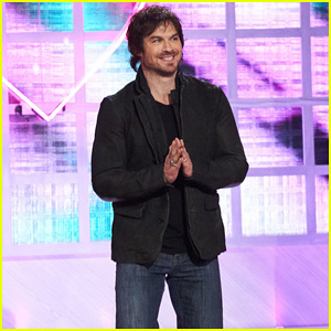 Ian Somerhalder paljastab oma uue partnerluse Paul Wesleyga saates 'Kelly Clarkson Show'! | Ian Somerhalder, Kelly Clarkson, Paul Wesley