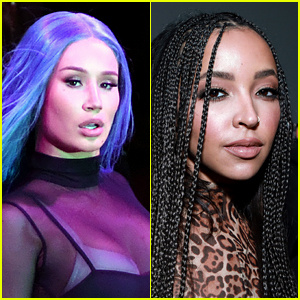 Iggy Azalea ve Tinashe İşbirliği 'DLNW'yi Duyurdu - Bir Ön İzleme Dinleyin! | Iggy Açelya, Müzik, Tinashe