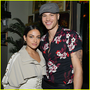'After' Star Inanna Sarkis & Boyfriend Matthew Noszka Are Expecting Their First Baby!