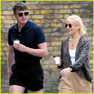 Normalni ludzie's Paul Mescal & India Mullen Seen Out Together Again!