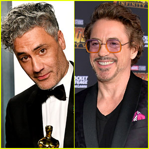 Taika Waititi brinca que Tony Stark está vivo e retornando para 'Thor 4' vazando roteiro falso | Homem De Ferro, Marvel, Robert Downey Jr, Taika Waititi, Thor