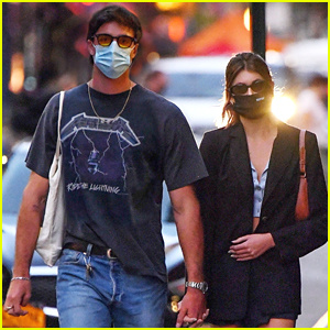Ο Jacob Elordi και η νέα φίλη Kaia Gerber βγαίνουν για ένα ραντεβού για δείπνο