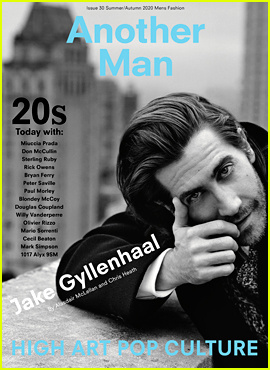 Jake Gyllenhaal’s ‘Another Man’ Magazine Issue sẽ miễn phí cho mọi người tải xuống | Jake Gyllenhaal, Tạp chí