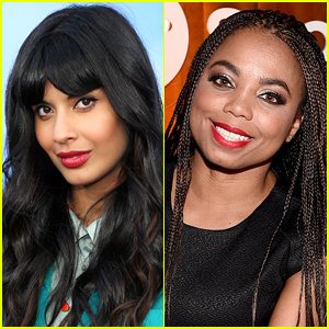 Jameela Jamil казва, че белите мъже продължават да я объркват за Jemele Hill:'This Is Ignorance'