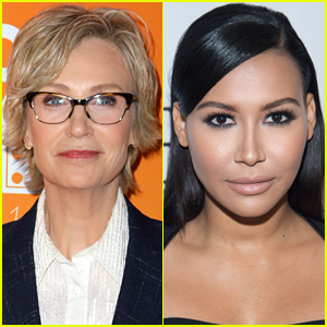 Jane Lynch sier så søte ting om sen Naya Rivera i rørende hyllest | Jane Lynch, Naya Rivera