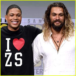 Jason Momoa plaatst ondersteuning voor Ray Fisher te midden van Warner Bros. Investigation | Jason Momoa, Justice League, Ray Fisher